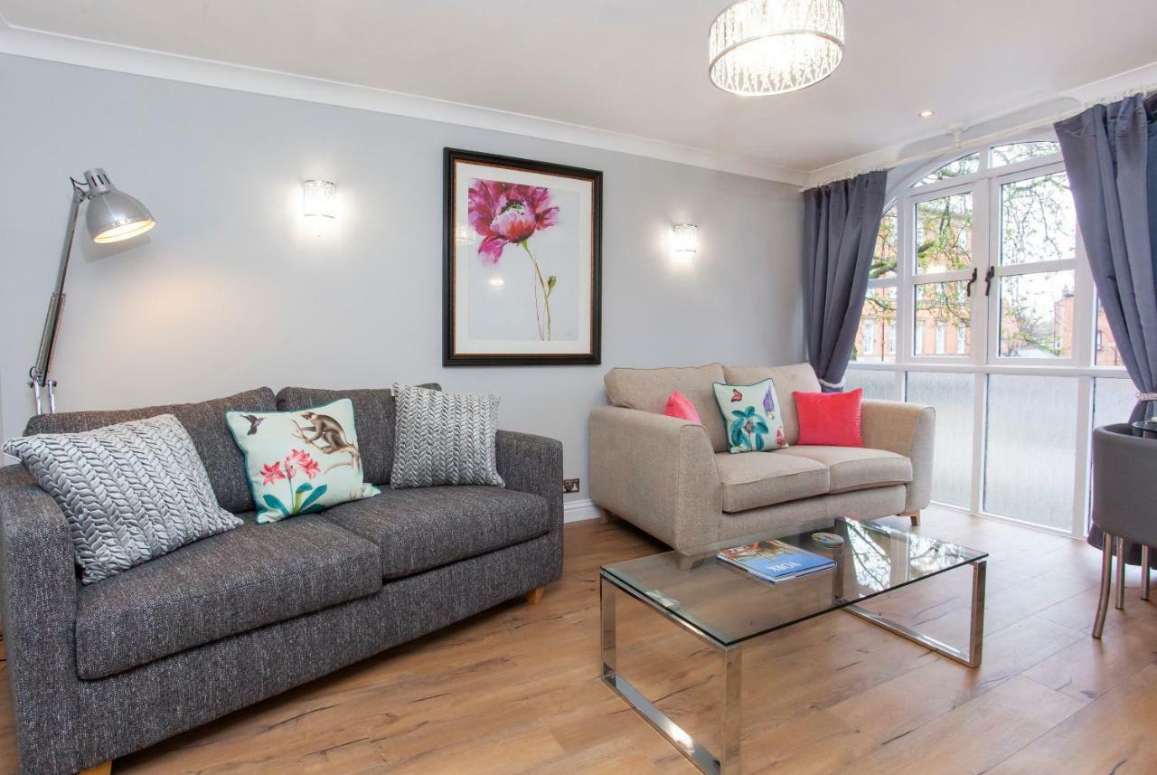 County House Mews Daire York Dış mekan fotoğraf