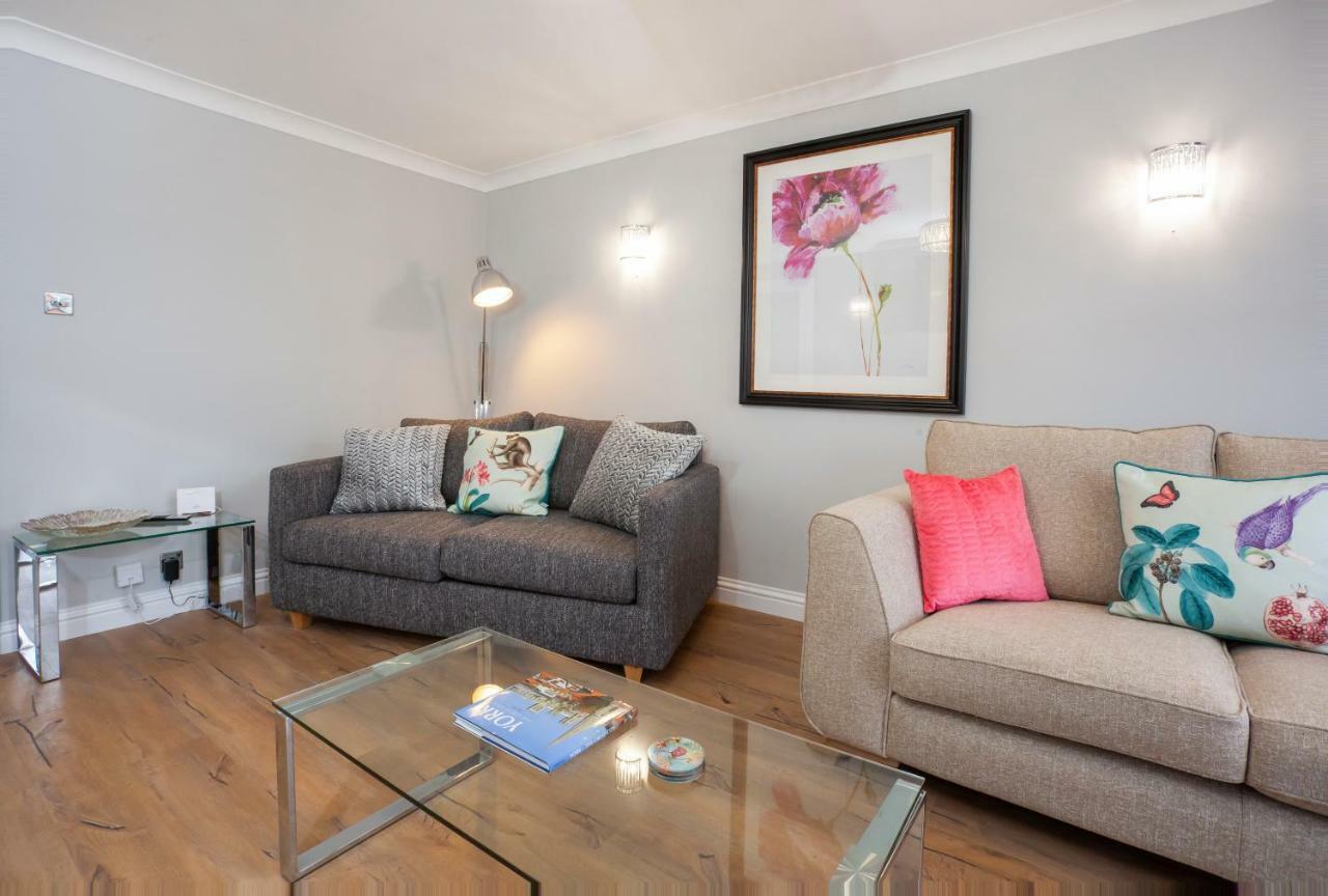 County House Mews Daire York Dış mekan fotoğraf