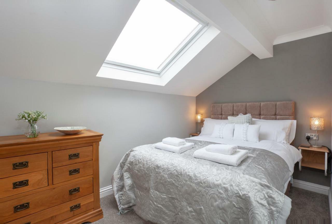County House Mews Daire York Dış mekan fotoğraf
