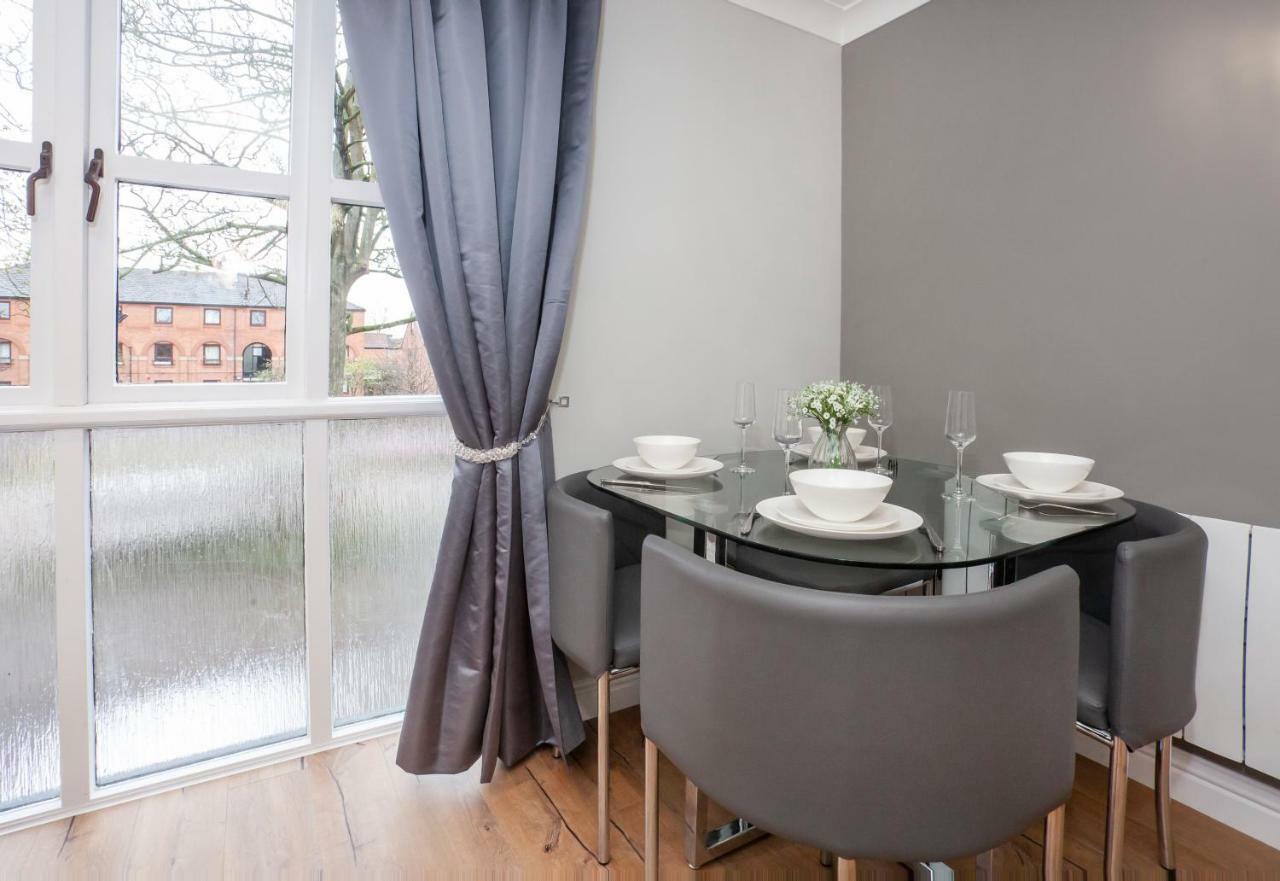 County House Mews Daire York Dış mekan fotoğraf