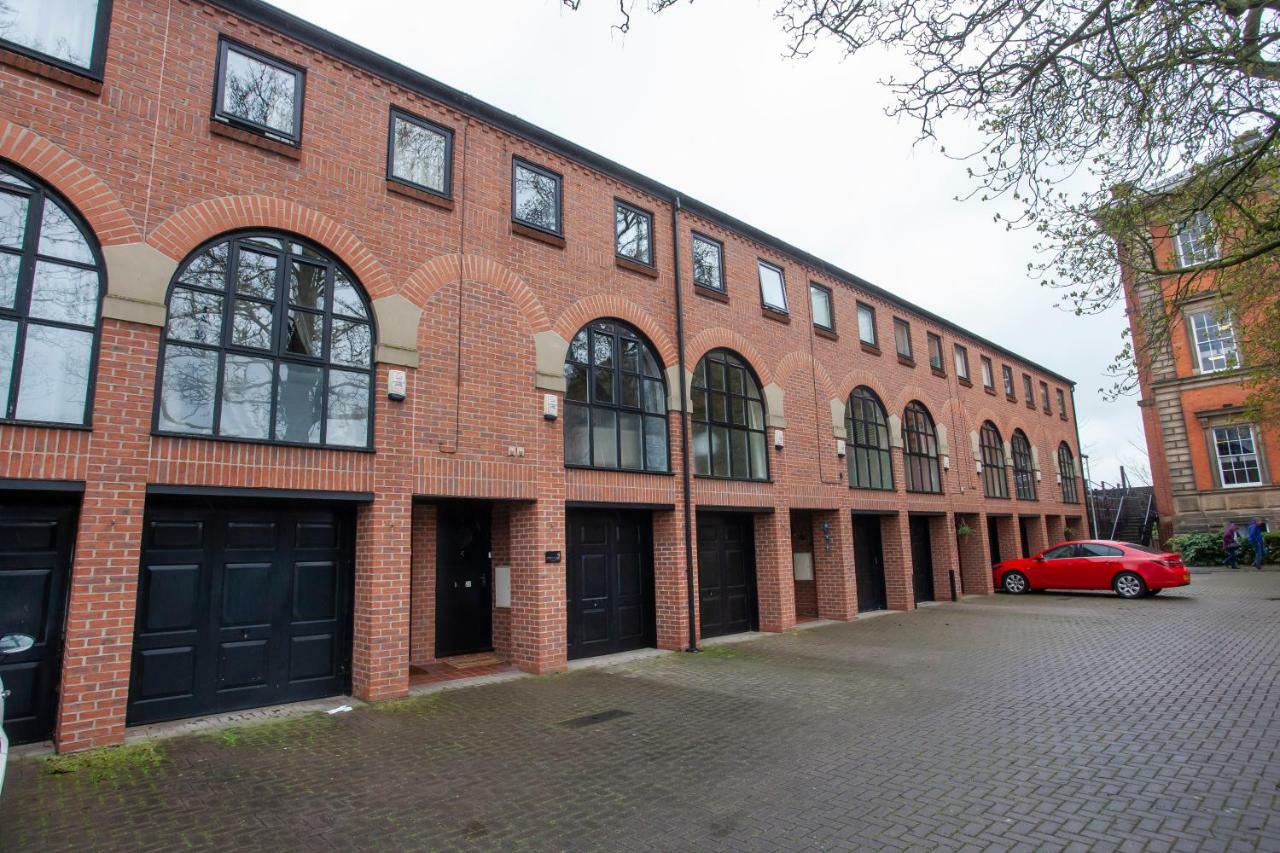 County House Mews Daire York Dış mekan fotoğraf